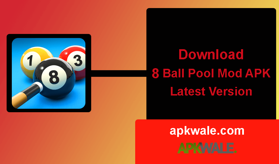 Download 8 Ball Pool Mod APK