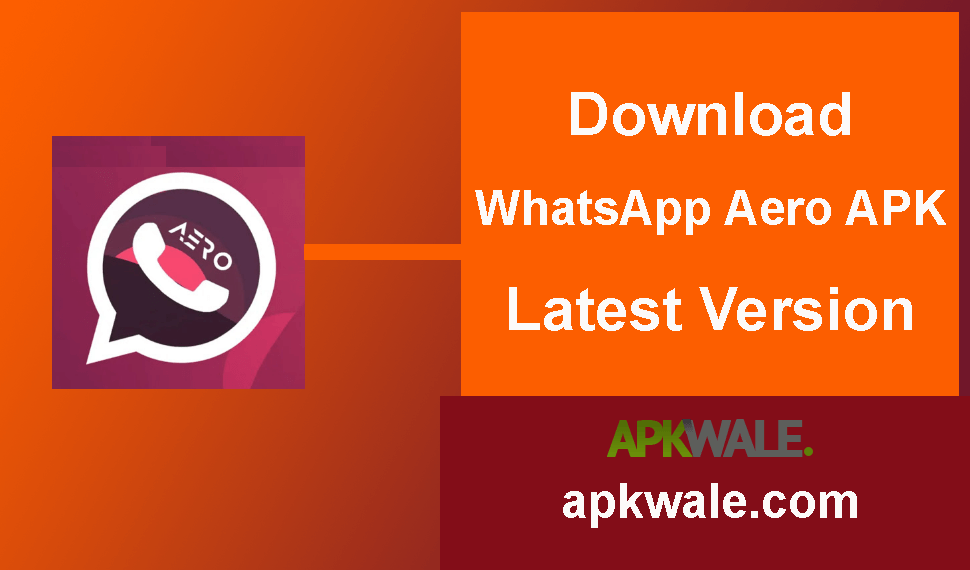 aero whatsapp download for pc