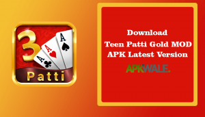  Teen Patti Gold Mod Apk 4.36 Unlimited Chips Money Hack 