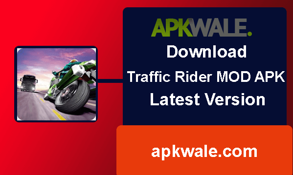 Download Traffic Rider MOD APK Latest Version