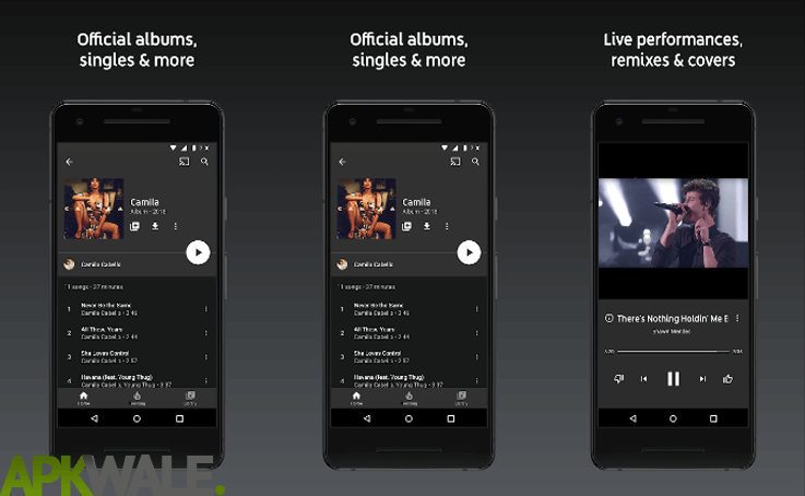 Youtube music premium на андроид