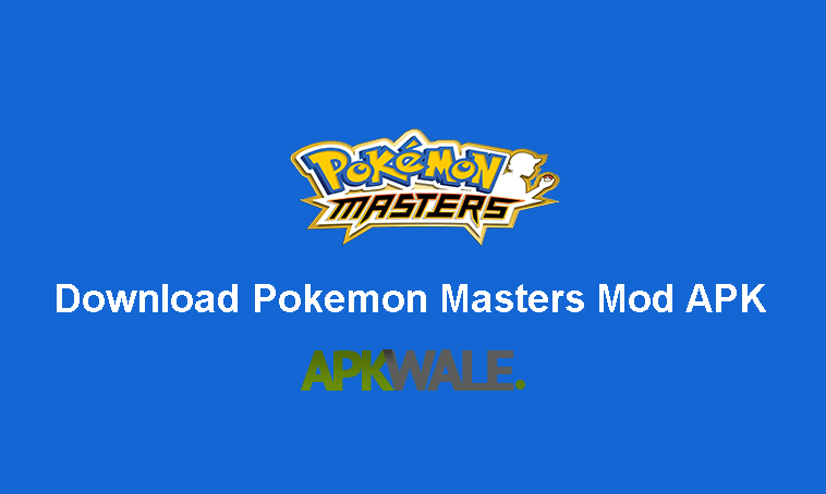 pokémon masters ex mod apk latest version